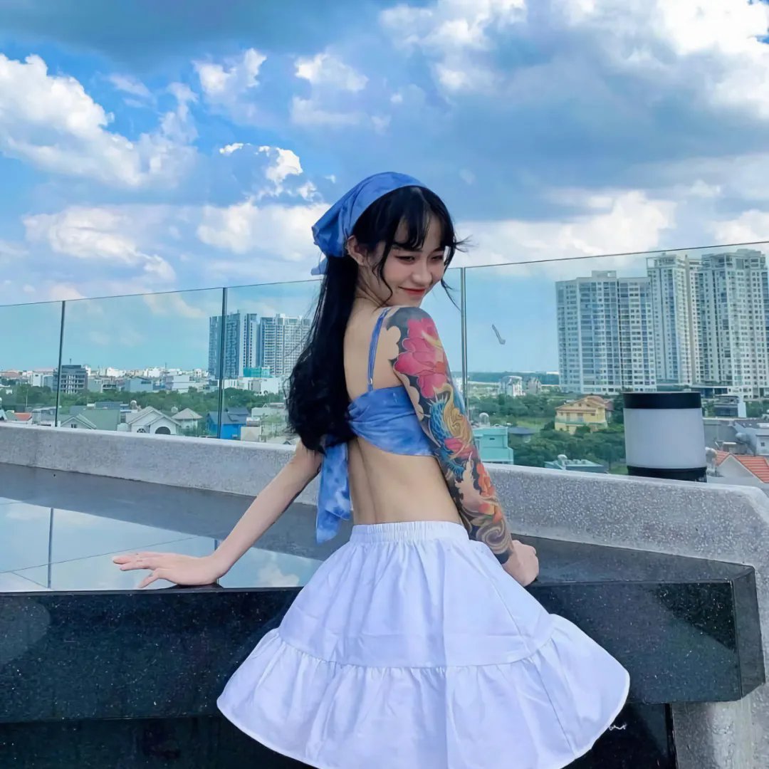 小美